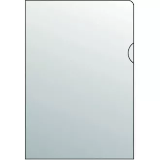 Obal A4 "L" čirý tenký krupička 80mic 100ks