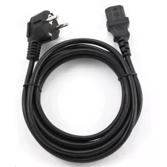 GEMBIRD Kabel napájecí 230V 3m