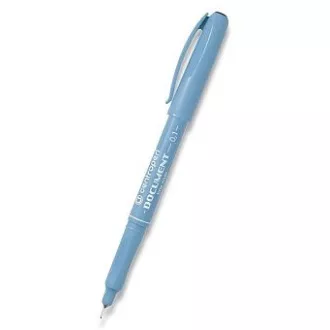 Popisovač Centropen 2631 Dokument černý 0,1mm