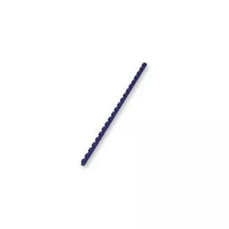 Kroužková vazba 6mm modrá 11-20listů/80g 100ks