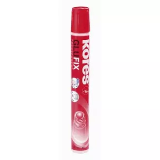 Lepidlo tekuté 50ml Kores Glufix Lepidlo tekuté 50ml Kores Glufix