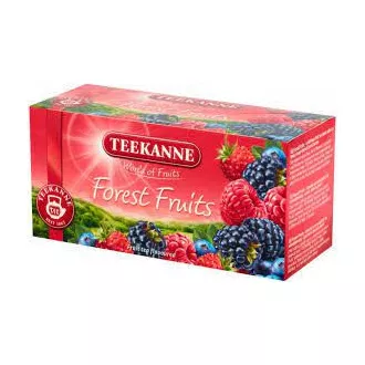 Čaj Teekanne Forest Fruits 50g