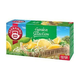 Čaj Teekanne Garden selection 45g