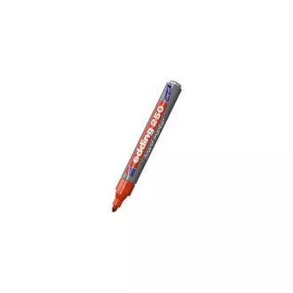 Popisovač Edding 250 na bílé tabule červený válcový hrot 1,5-3mm Popisovač Edding 250 na bílé tabule červený válcový hrot 1,5-3mm
