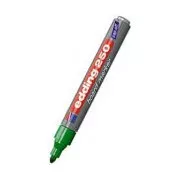 Popisovač Edding 250 na bílé tabule zelený válcový hrot 1,5-3mm