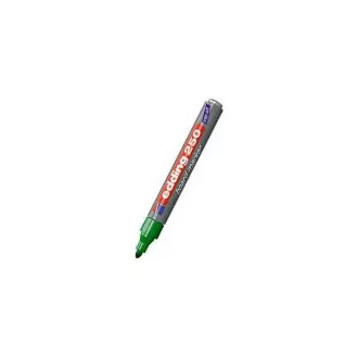 Popisovač Edding 250 na bílé tabule zelený válcový hrot 1,5-3mm