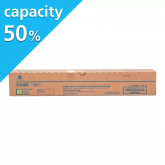 Konica Minolta TN-221 (A8K325H) - toner, yellow (žlutý)
