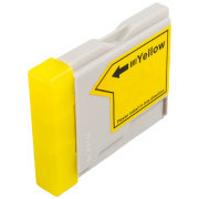 BROTHER LC-970 (LC970Y/LC1000Y) - Cartridge TonerPartner PREMIUM, yellow (žlutá)