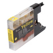 BROTHER LC-1240 (LC1240Y) - Cartridge TonerPartner PREMIUM, yellow (žlutá)