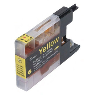 BROTHER LC-1280 (LC1280Y) - Cartridge TonerPartner PREMIUM, yellow (žlutá)