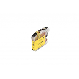 BROTHER LC-125-XL (LC125XLY) - Cartridge TonerPartner PREMIUM, yellow (žlutá)