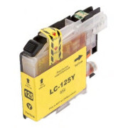 BROTHER LC-125-XL (LC125XLY) - Cartridge TonerPartner PREMIUM, yellow (žlutá)