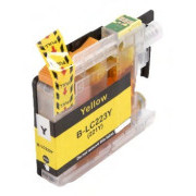 BROTHER LC-223 (LC223Y) - Cartridge TonerPartner PREMIUM, yellow (žlutá)