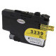 BROTHER LC-3239-XL (LC3239XLY) - Cartridge TonerPartner PREMIUM, yellow (žlutá)