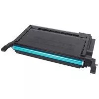 SAMSUNG CLP-C600A - Toner TonerPartner PREMIUM, cyan (azurový)