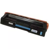 RICOH SPC250 (407544) - Toner TonerPartner PREMIUM, cyan (azurový)