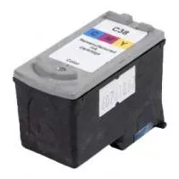 CANON CL-38 (2146B001) - Cartridge TonerPartner PREMIUM, color (barevná)