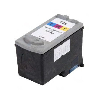 CANON CL-38 (2146B001) - Cartridge TonerPartner PREMIUM, color (barevná)