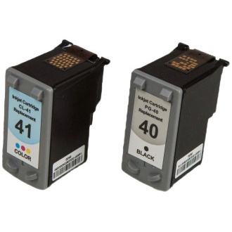 MultiPack CANON PG-40, CL-41 (0615B043) - Cartridge TonerPartner PREMIUM, black + color (černá + barevná)