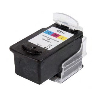 CANON CL-511-XL (2972B001) - Cartridge TonerPartner PREMIUM, color (barevná)
