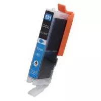 CANON CLI-551-XL (6444B001) - Cartridge TonerPartner PREMIUM, cyan (azurová)