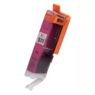 CANON CLI-571-XL (0333C001) - Cartridge TonerPartner PREMIUM, magenta (purpurová) CANON CLI-571-XL (0333C001) - Cartridge TonerPartner PREMIUM, magenta (purpurová)