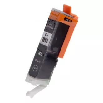 CANON CLI-751 (6453B001) - Cartridge TonerPartner PREMIUM, black (černá)