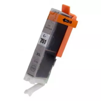 CANON CLI-751 (6455B001) - Cartridge TonerPartner PREMIUM, gray (šedá)