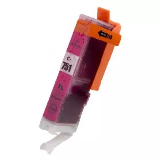 CANON CLI-751 (6456B001) - Cartridge TonerPartner PREMIUM, magenta (purpurová)