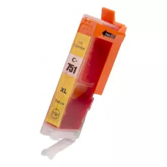 CANON CLI-751 (6457B001) - Cartridge TonerPartner PREMIUM, yellow (žlutá)