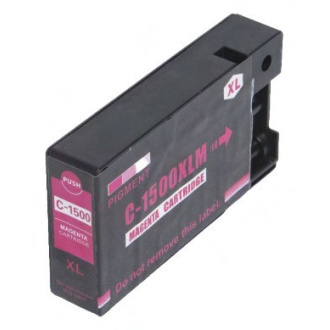 CANON PGI-1500-XL (9194B001) - Cartridge TonerPartner PREMIUM, magenta (purpurová)