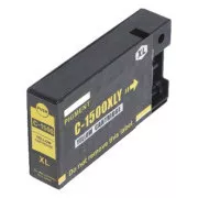 CANON PGI-1500-XL (9195B001) - Cartridge TonerPartner PREMIUM, yellow (žlutá)
