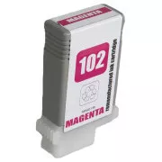 CANON PFI-102 (0897B001) - Cartridge TonerPartner PREMIUM, magenta (purpurová)