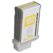 CANON PFI-102 (0898B001) - Cartridge TonerPartner PREMIUM, yellow (žlutá)