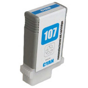 CANON PFI-107 (6706B001) - Cartridge TonerPartner PREMIUM, cyan (azurová)