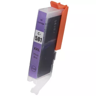 CANON CLI-581-XXL (1999C001) - Cartridge TonerPartner PREMIUM, photo blue (foto modrá)