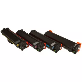 MultiPack CANON 055H - Toner TonerPartner PREMIUM, black + color (černý + barevný) s čipem