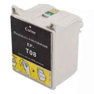 EPSON T008 (C13T00840110) - Cartridge TonerPartner PREMIUM, color (barevná)