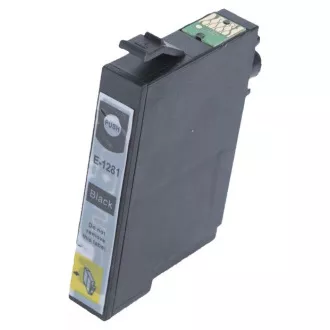 EPSON T1281 (C13T12814011) - Cartridge TonerPartner PREMIUM, black (černá)