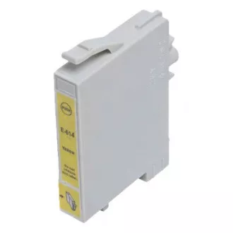 EPSON T0614 (C13T06144010) - Cartridge TonerPartner PREMIUM, yellow (žlutá)