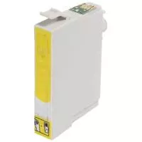 EPSON T0714 (C13T07144011) - Cartridge TonerPartner PREMIUM, yellow (žlutá)