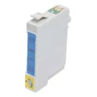 EPSON T0802 (C13T08024011) - Cartridge TonerPartner PREMIUM, cyan (azurová)