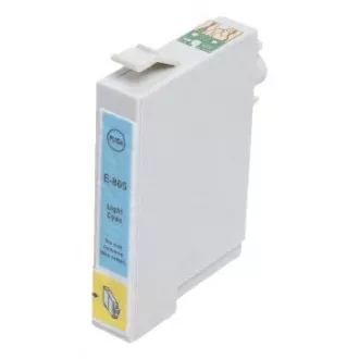 EPSON T0805 (C13T08054011) - Cartridge TonerPartner PREMIUM, light cyan (světle azurová)