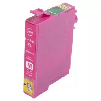 EPSON T1633 (C13T16334010) - Cartridge TonerPartner PREMIUM, magenta (purpurová) EPSON T1633 (C13T16334010) - Cartridge TonerPartner PREMIUM, magenta (purpurová)