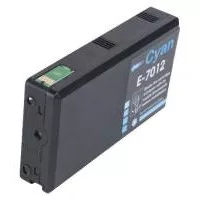 EPSON T7012-XXL (C13T70124010) - Cartridge TonerPartner PREMIUM, cyan (azurová)