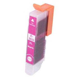 EPSON T2633-XL (C13T26334010) - Cartridge TonerPartner PREMIUM, magenta (purpurová)