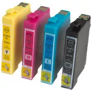 MultiPack EPSON T1816 (C13T18164012) - Cartridge TonerPartner PREMIUM, black + color (černá + barevná)