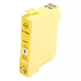 EPSON T1804 (C13T18044010) - Cartridge TonerPartner PREMIUM, yellow (žlutá)