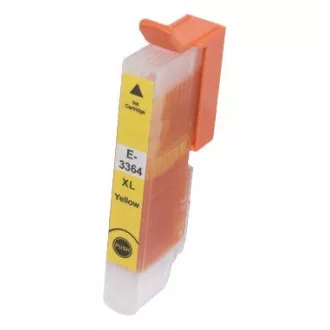 EPSON T3364 (C13T33644010) - Cartridge TonerPartner PREMIUM, yellow (žlutá)