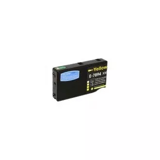 EPSON T7894-XXL (C13T789440) - Cartridge TonerPartner PREMIUM, yellow (žlutá)